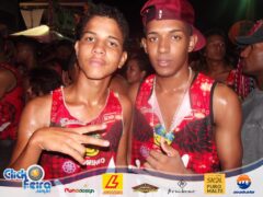 Bloco A Tribo